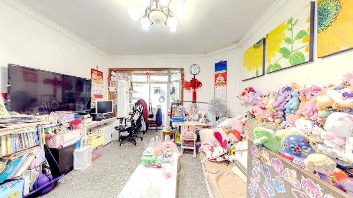 金鹏花园二手房实景图