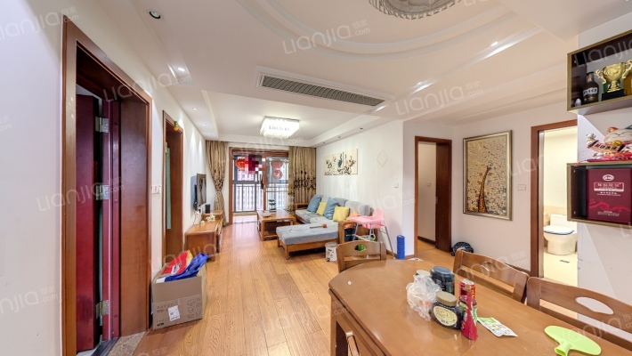 海珀华庭二手房实景图