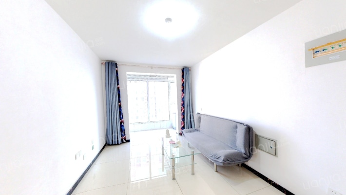 高远旭东城二手房实景图