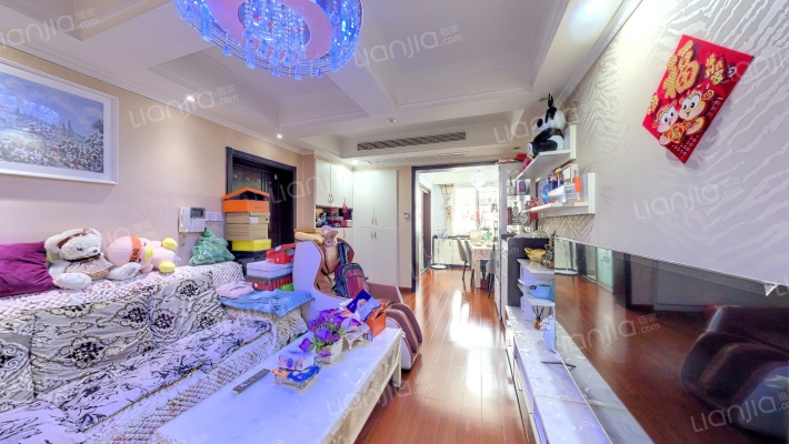 蓝桥景苑二手房实景图