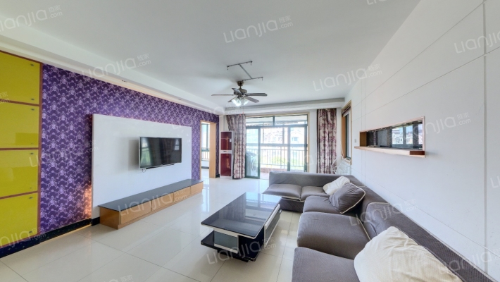 珠港花苑二手房实景图