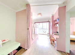 整租·金沙角 1室1厅 南/北_金沙角租房