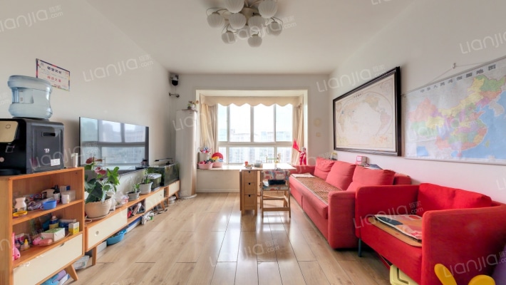 交大绿岭一期二手房实景图