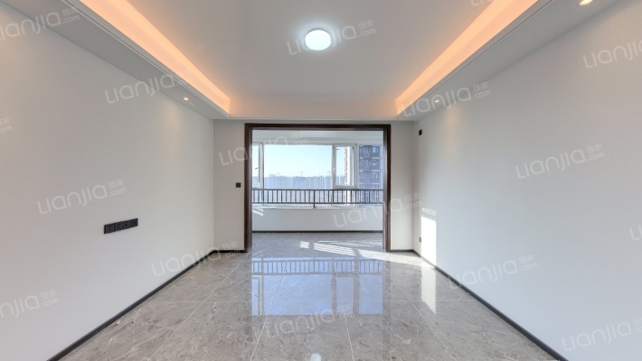 中冶奥体云璟二手房实景图