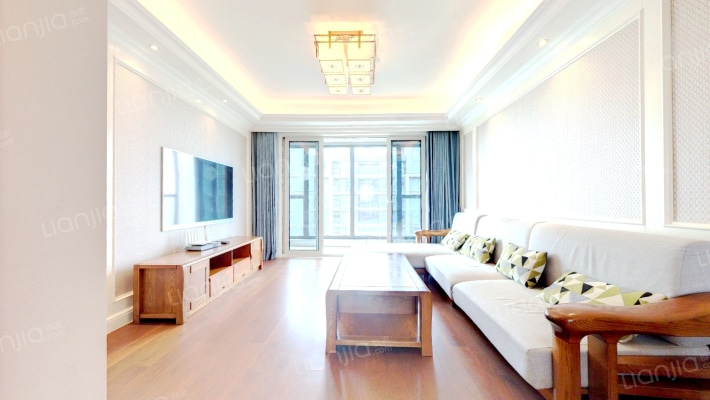 融创苏州壹号院西区二手房实景图