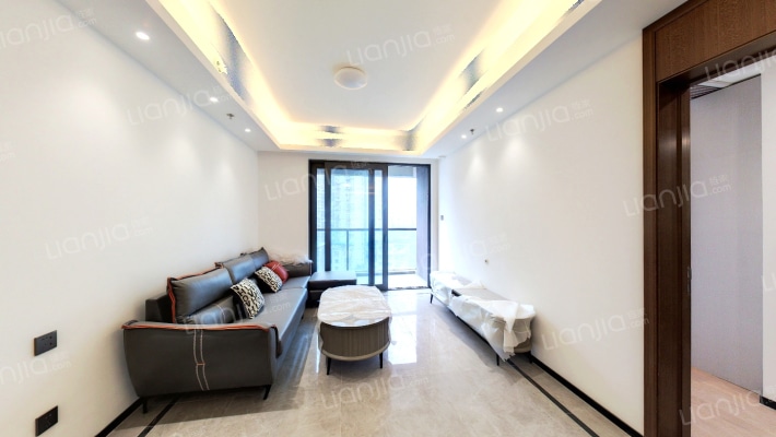 卓越皇后道二手房实景图