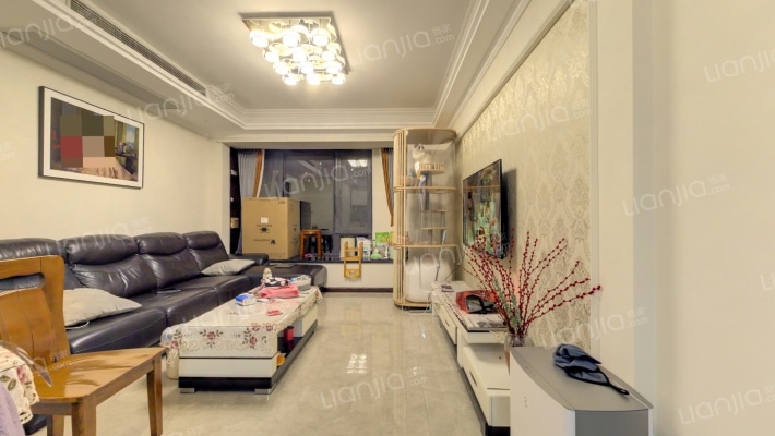 龙湖名景台一期二手房实景图