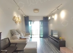 整租·松湖朗悦 2室2厅 东南_松湖朗悦租房