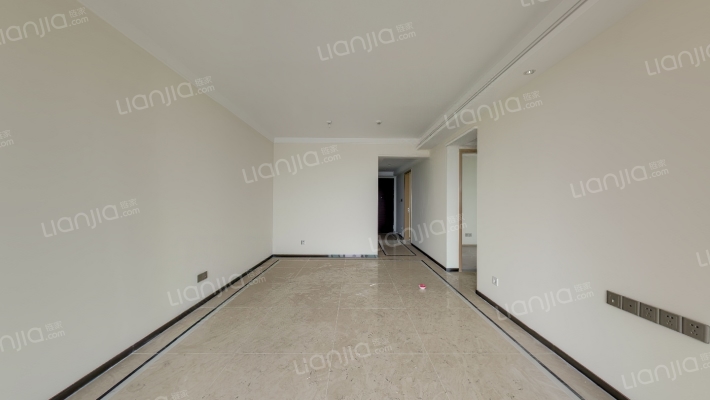 海伦堡湖心里二手房实景图