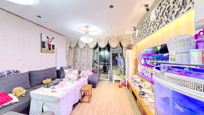 金阳新世界山临境二手房实景图