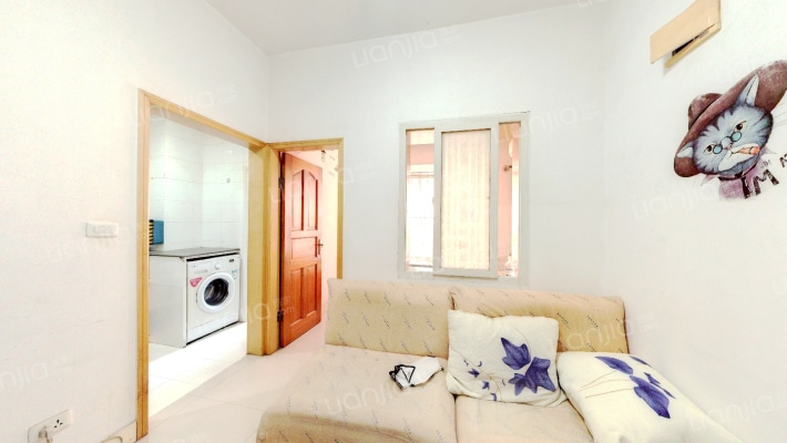 城市阳光二手房实景图