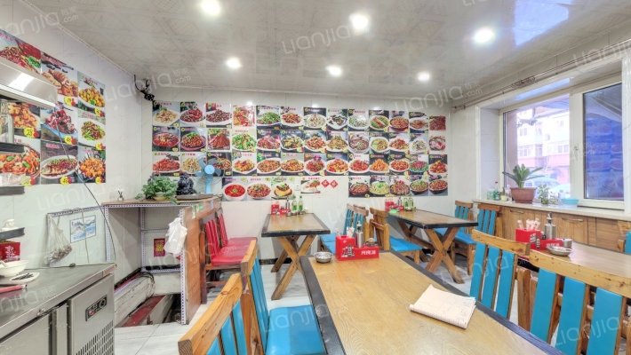 新城小区二手房实景图