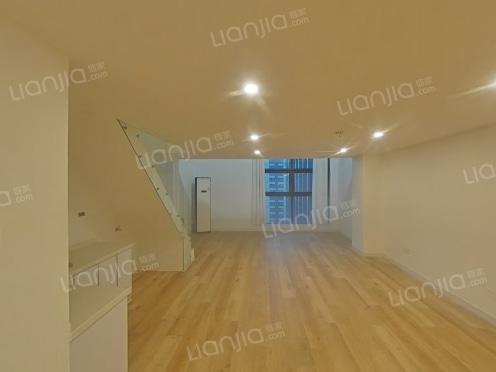 整租·时代晶座(高新) 2室1厅 南