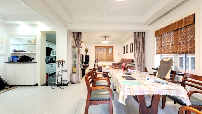 达安长宁公寓二手房实景图