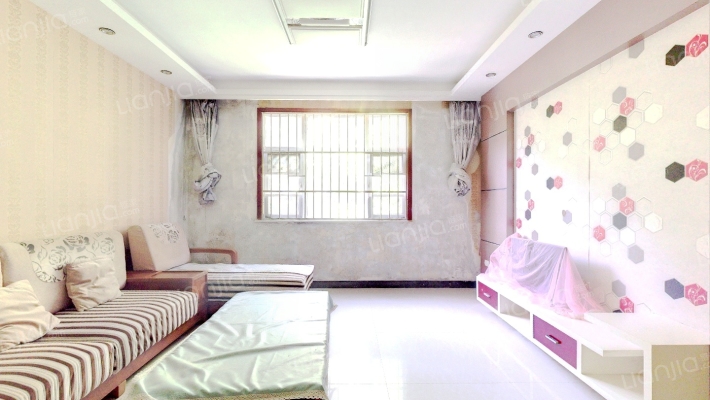 汉飞向上城二手房实景图