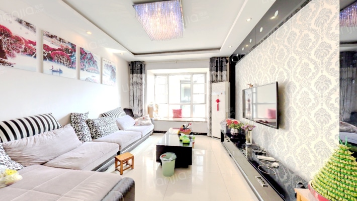 天地云庭二手房实景图