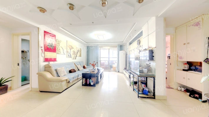 港基城市经典二手房实景图