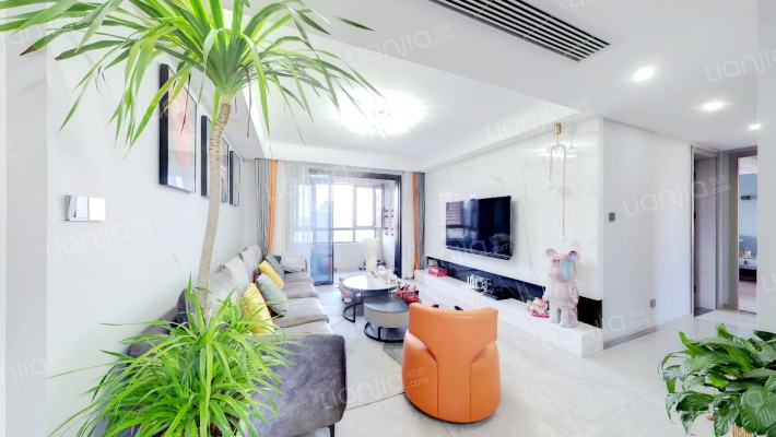 信达天御枫丹阁二手房实景图