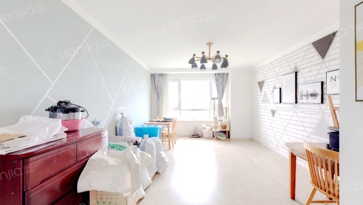 金地艺境二手房实景图