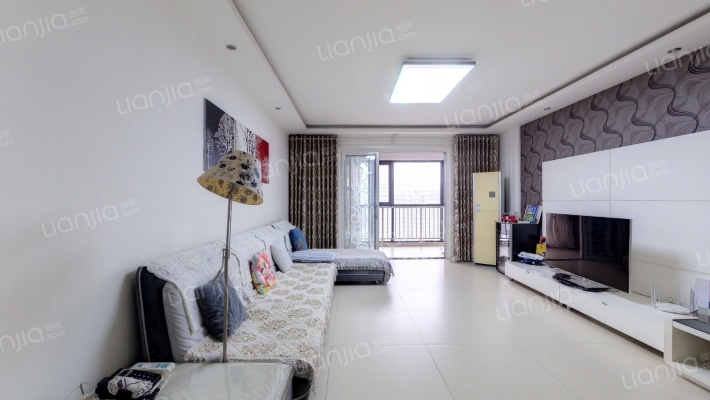 升龙国际中心D区二手房实景图