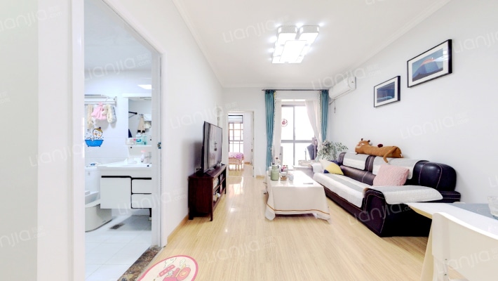 武汉天街二手房实景图