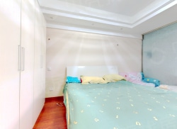 整租·新里程尊域 1室0厅 西南_新里程尊域租房