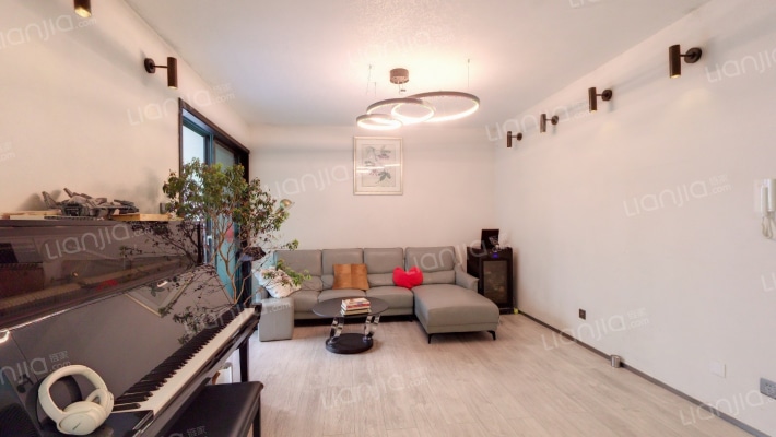 南海玫瑰花园一期二手房实景图