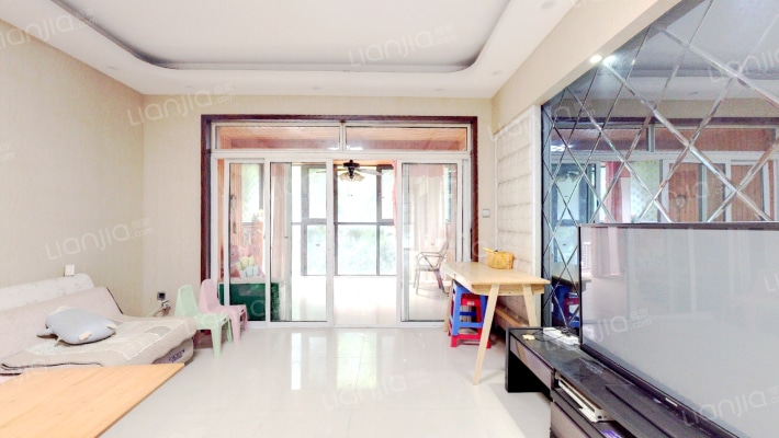 美景天城二手房实景图