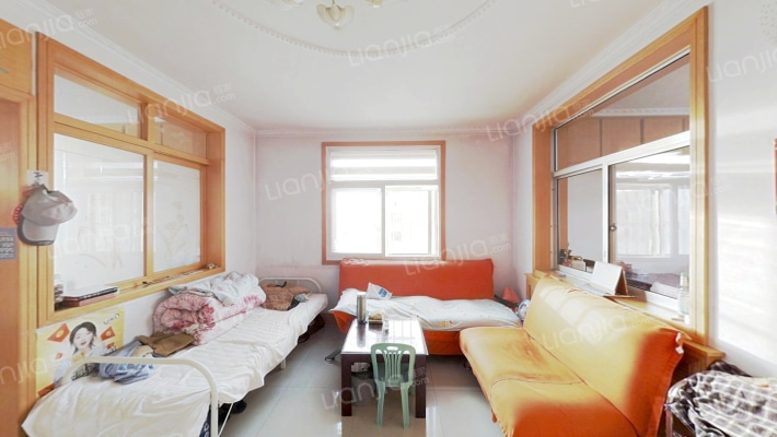 京蓬小区南区二手房实景图