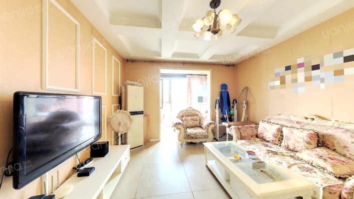 云锦蓝庭二手房实景图