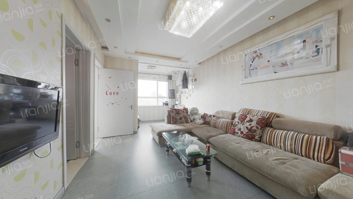 中华景苑二手房实景图