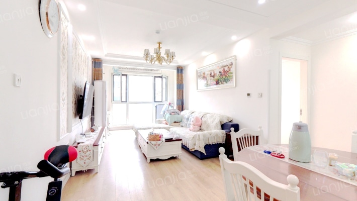 裕龙檀顶山二手房实景图