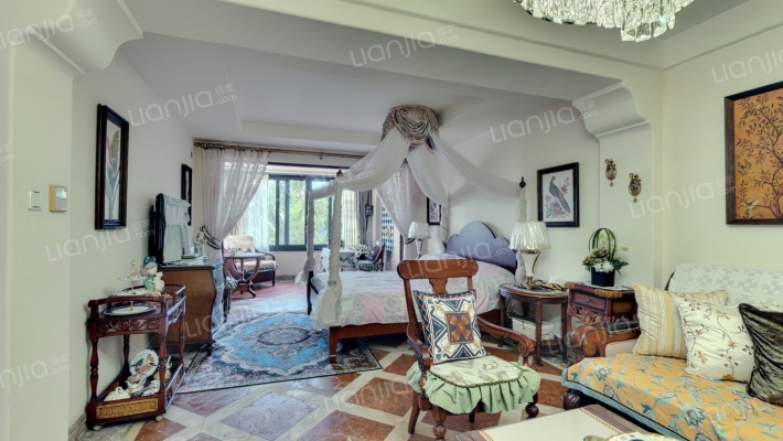 铂爵公馆二手房实景图