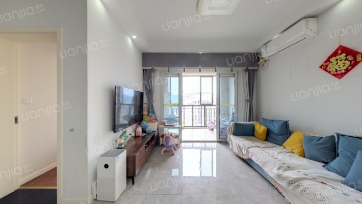 金科廊桥水乡E区二手房实景图