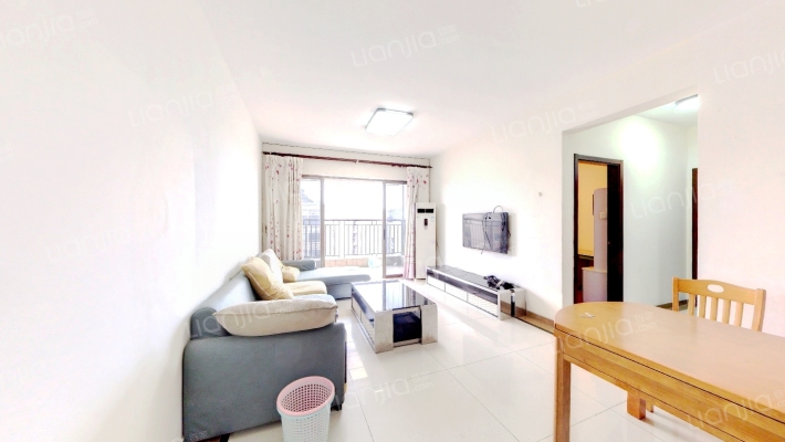 东海国际花园四区1期二手房实景图