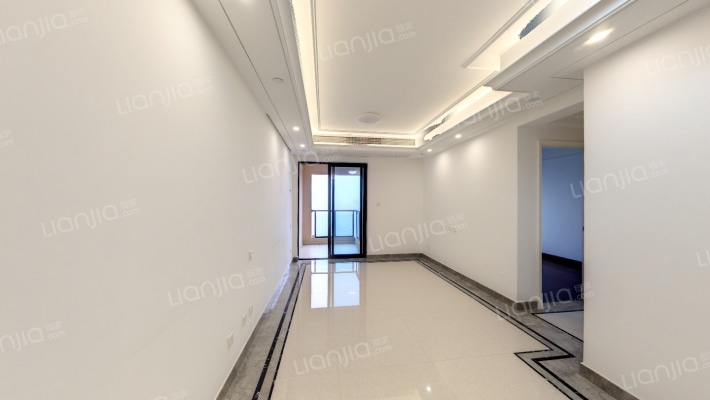 中海紫御江山天誉二手房实景图