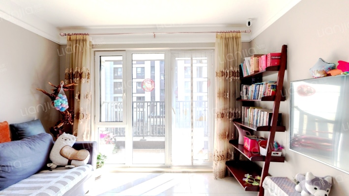 华润置地海上东方二手房实景图