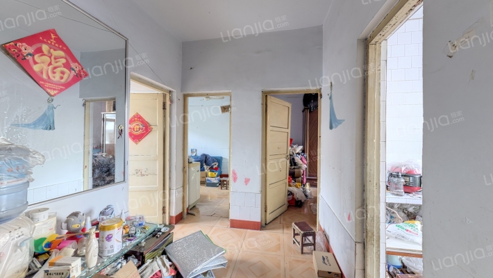 二处小区二手房实景图