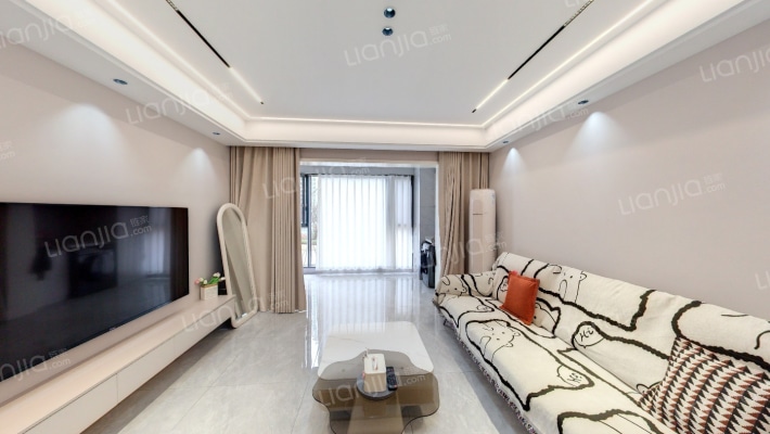 恒大名都二手房实景图