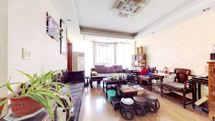 太平桥社区桂花西路二手房实景图