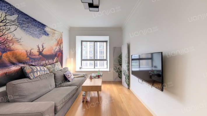 旭阳台北城敦化里二手房实景图