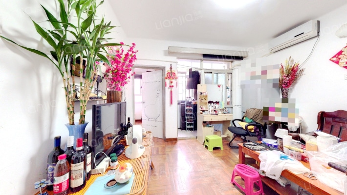 华裕花园二手房实景图