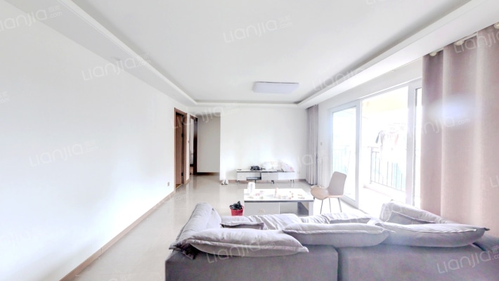 中南紫云集二手房实景图