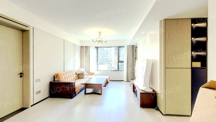 西山金茂府二手房实景图