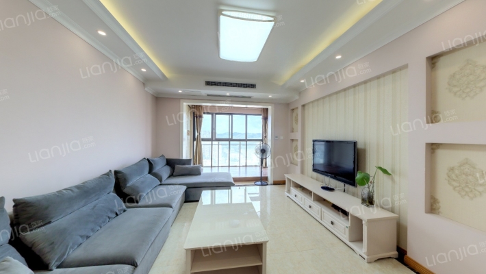 君悦中央一期二手房实景图