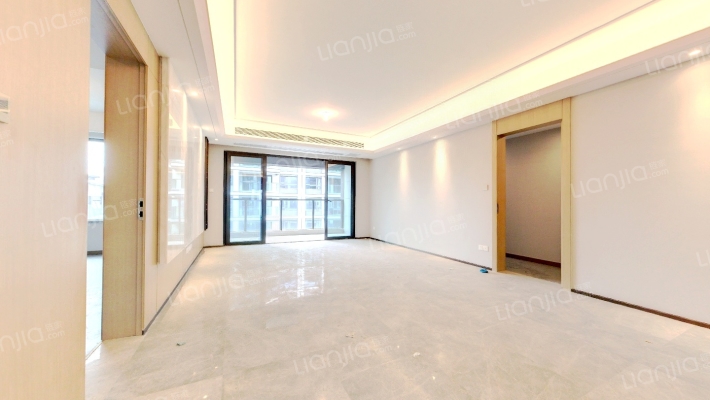 保利天空之城泊院北区二手房实景图