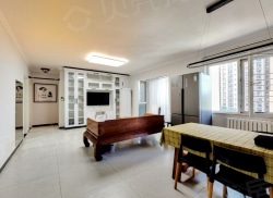 整租·纳丹堡 3室2厅 南/北_纳丹堡租房