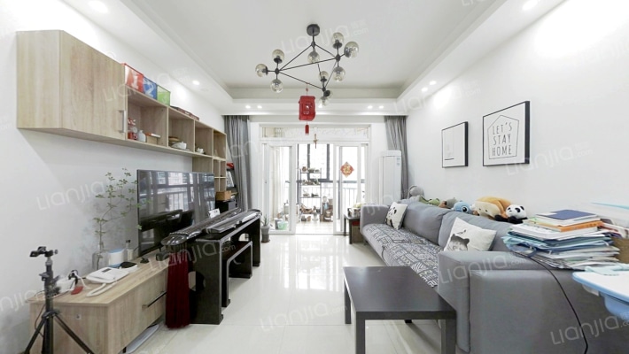 天伦海苑二手房实景图