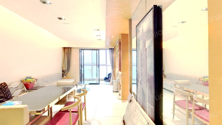 江南新苑二手房实景图