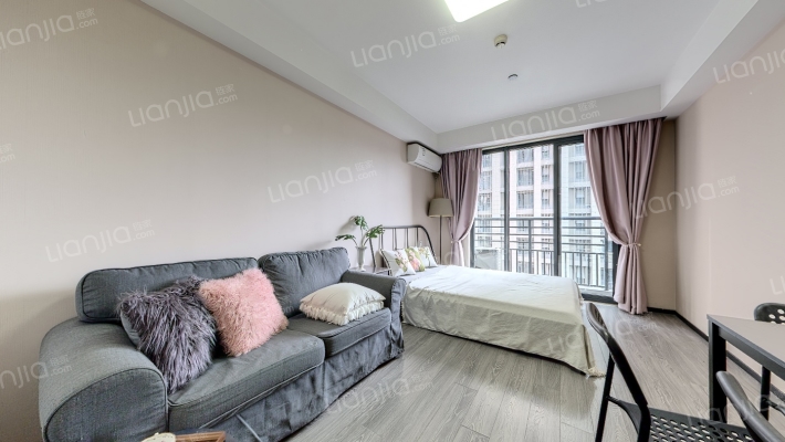 东方时代中心二手房实景图